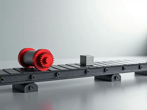 latest company blog about Guide to Selecting Conveyor Drive and Idler Rollers