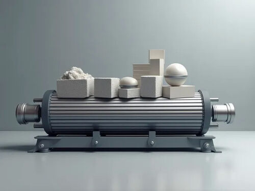 latest company blog about Guide to Choosing Industrial Conveyor Rollers Idler Vs Return