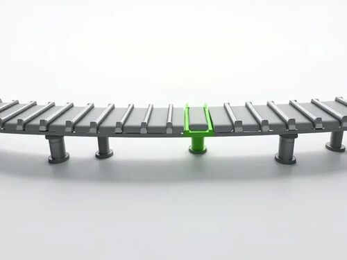 latest company blog about Guide to Fixing Conveyor Belt Misalignment With Return Idlers