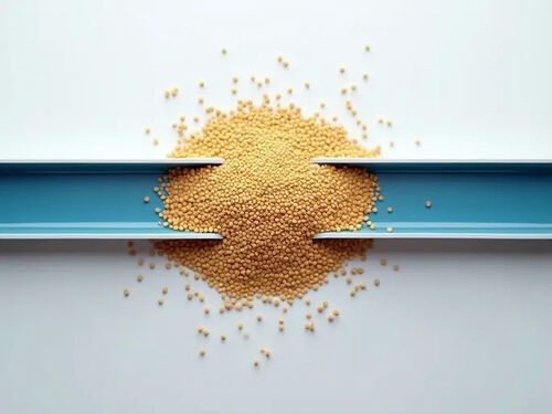 latest company blog about Troughed Belt Conveyors Boost Efficiency in Bulk Material Handling