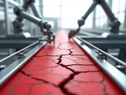 latest company blog about Study Reveals Key Factors in Conveyor Belt Wear and Longevity