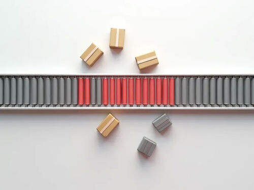 latest company blog about Optimizing Roller Conveyor Systems to Cut Waste Boost Efficiency