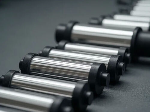 latest company blog about Steel Conveyor Rollers Performance Trends and Industrial Applications