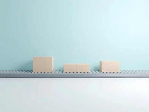 latest company blog about New Highefficiency Conveyor Lines Boost Material Handling Productivity