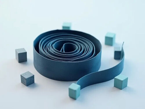 latest company blog about New Lowelasticity Stretch Film Enhances Industrial Packaging