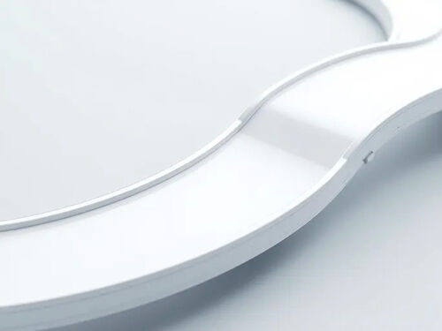 latest company blog about Uks Flexible Corner Conveyor Belt Boosts Food Industry Hygiene and Efficiency