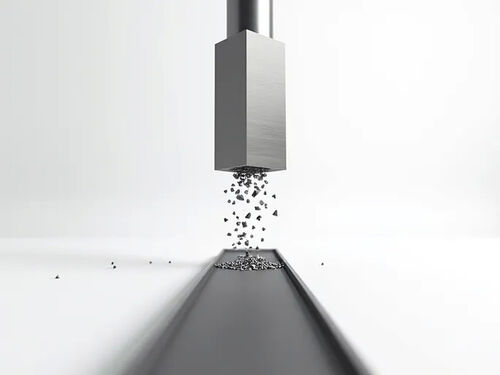 latest company blog about Unpowered Conveyors Transform Scrap Handling in Stamping Industry