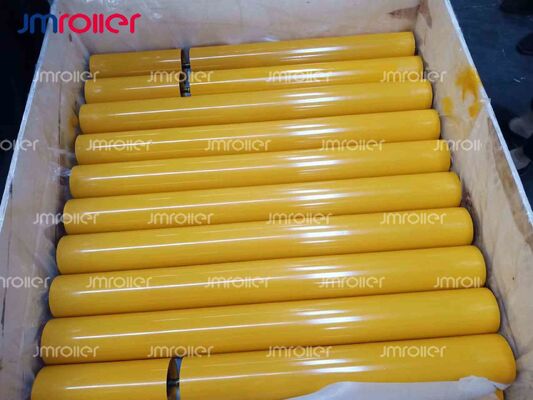 Good price Low Noise Return Roller Designed For Quiet And Energy Efficient Conveyor Operation online
