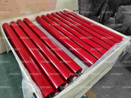 Good price Conveyor Diameter 50-219mm Corrosion Resistant Return Roller for Harsh Working Conditions online