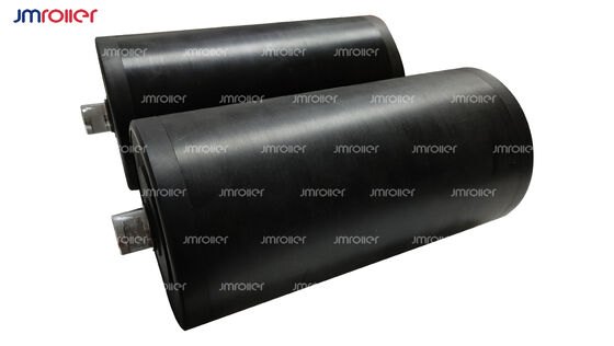Goede prijs Verhoog de efficiëntie van de transportband met onze corrosiebestendige en energiebesparende HDPE-rollers online