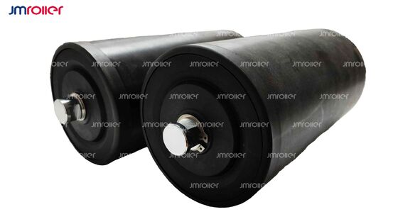 Buon prezzo Roller HDPE resistente progettato per sistemi di trasportatori di movimentazione dei materiali lisci ed efficienti in linea