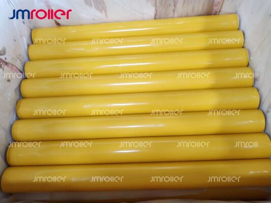 Buen precio Roller de retorno duradero para sistemas de cinta transportadora con una mayor resistencia a la corrosión y una rotación suave y baja en ruido en línea