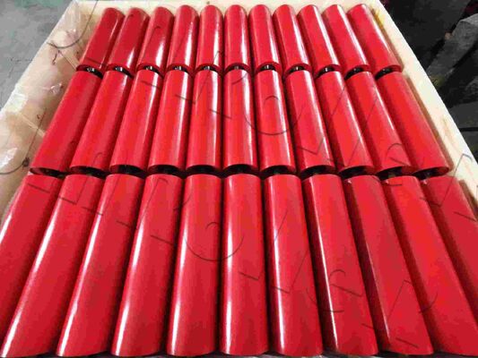 Good price Customized Length Conveyor Roller Solutions from FAG Bearing Hebei Juming Heavy Industry online