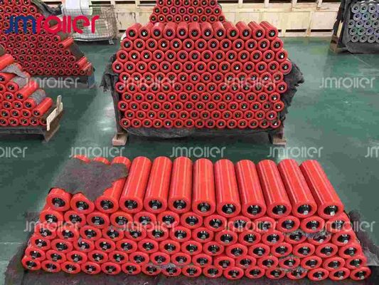 Good price Customizable Shaft Diameter Carrying Roller For Long Lasting Conveyor Conveyor Diameter 50-219 Mm online