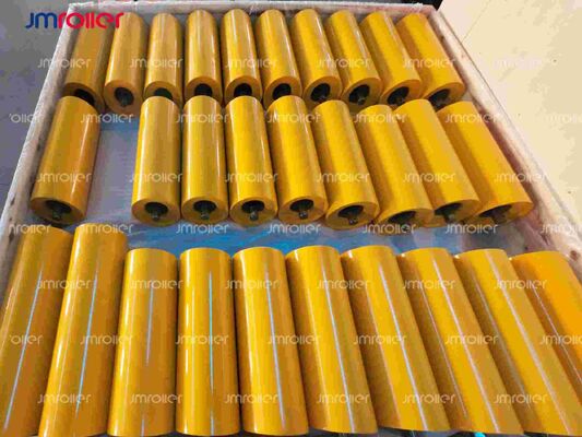 Good price High Precision Carrying Roller Ensuring Stable Operation In Demanding Industrial Environments online