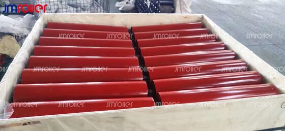 قیمت خوب قطر کانویر 50-219 میلی متر رول حامل با طراحی با دوام و سبک وزن آنلاین