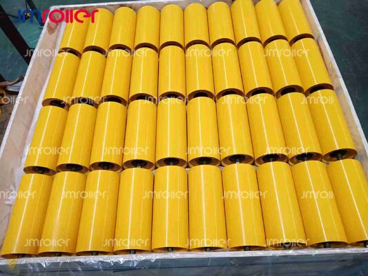 Buon prezzo Flusso di materiale ottimizzato Cuscinetto SKF e diametro dell'albero personalizzato 17-60 mm per il rullo portante in linea