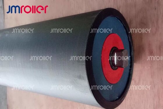 Guter Preis Maßgeschneiderter Schacht Durchmesser 17-60 mm Stärke SKF Lager HDPE-Rolle für den Transport von Massengütern Online