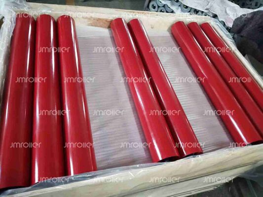 Good price Anti Static Return Roller Preventing Material Buildup And Ensuring Steady Conveyor Flow online