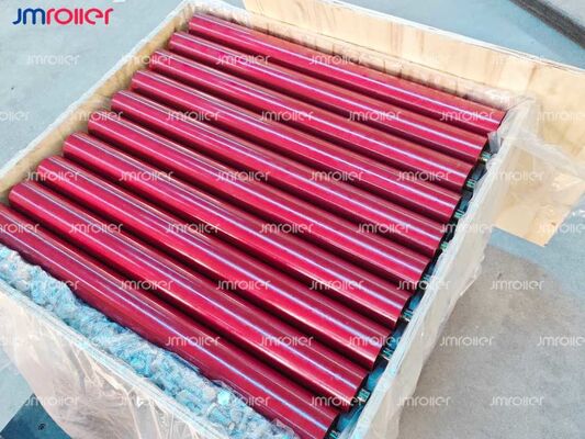 Goede prijs Return Idler Roller Gebouwd voor gladde en lage wrijving Conveyor Return online