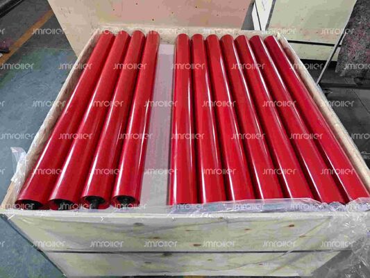 Giá tốt. Custom Return Roller có sẵn cho các cấu hình máy vận chuyển khác nhau và nhu cầu công nghiệp trực tuyến