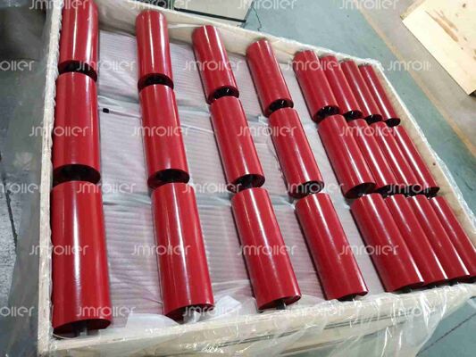 Buon prezzo Roller di ritorno personalizzato per trasportatori di diametro 50-219 mm in linea