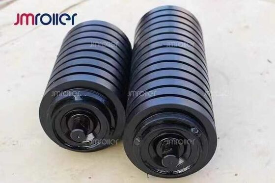 Good price Reliable Impact Roller With Rugged Construction For Mining And Quarry Operations online