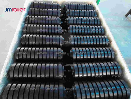 Giá tốt. Đường cuộn tác động được thiết kế chính xác giảm thiểu rung động và tối ưu hóa theo dõi dây đai trực tuyến