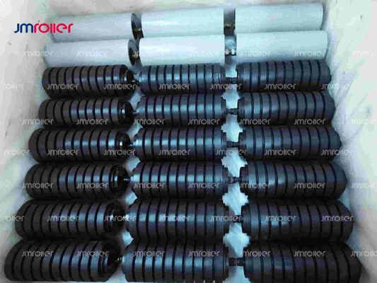 Harga yang bagus Rol Impact Berkinerja Tinggi Meningkatkan Efisiensi Conveyor Dan Mengurangi Waktu Henti on line