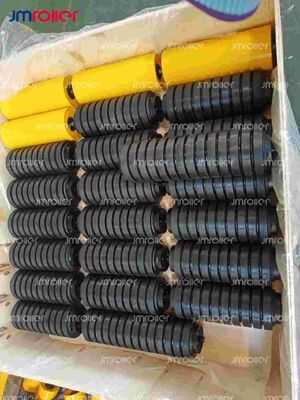 Good price Abrasion Resistant Impact Roller Engineered For Continuous Heavy Duty Use online