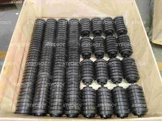 Harga yang bagus Roller Dampak Beban Berat Meningkatkan Umur dan Kinerja Sabuk Konveyor on line
