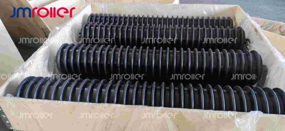 Bom preço Os rolos de impacto proporcionam uma absorção de choque superior e um desempenho de baixa manutenção para um manuseio eficiente do material on-line