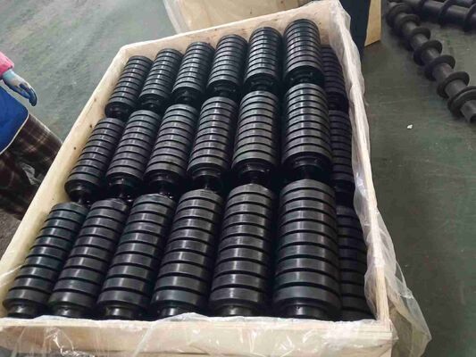 Buon prezzo Roller resistente all'usura che fornisce una maggiore durata nella movimentazione di materiali ingombranti in linea