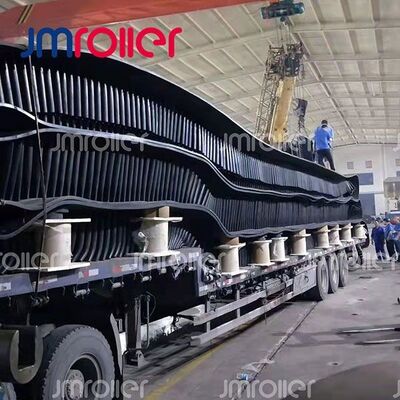 Good price Custom Corrugated Sidewall Conveyor Belt Available for Heavy Duty Applications online