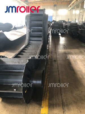 Harga yang bagus Sabuk Conveyor Sidewall Kekuatan Tinggi Memastikan Kinerja yang Dapat Diandalkan dalam Angkat Vertikal on line