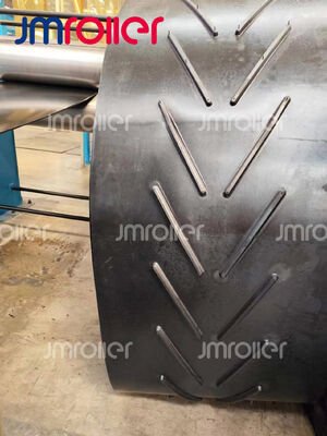 Buen precio Cinta transportadora con diseño de alta resistencia para minería e industria en línea