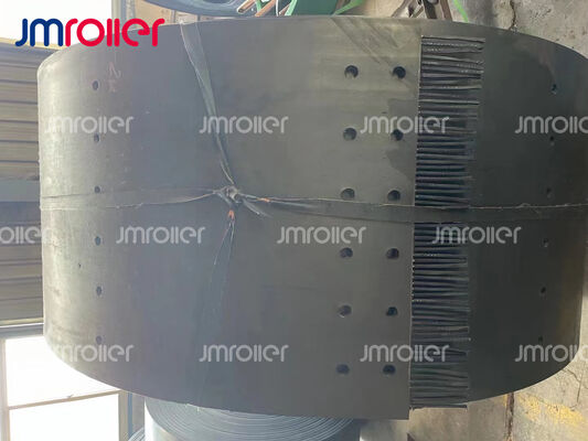 Harga yang bagus Sabuk konveyor kabel baja dengan kekuatan tarik yang tinggi dan umur panjang on line